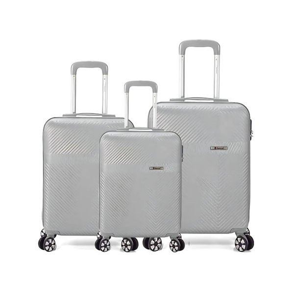 MALA VIAGEM CONJ. 3 TROLLEY CASE SET 3