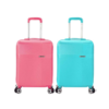 MALA VIAGEM CONJ. 3 TROLLEY CASE SET 3