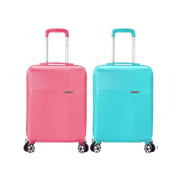 MALA VIAGEM CONJ. 3 TROLLEY CASE SET 3