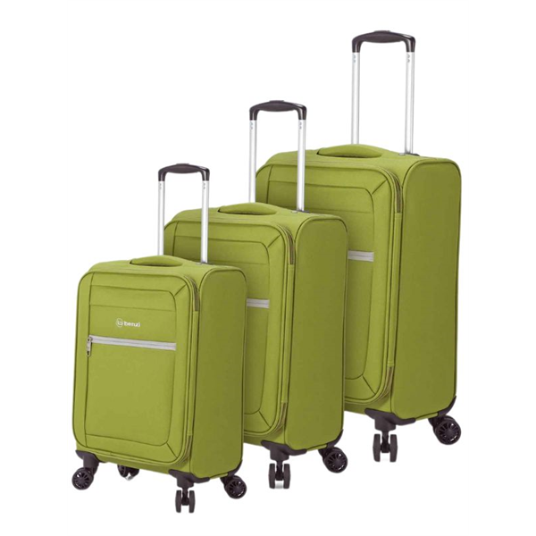 MALA VIAGEM CONJ. 3 TROLLEY CASE SET 3