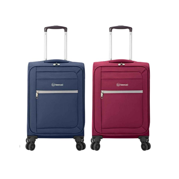 MALA VIAGEM CONJ. 3 TROLLEY CASE SET 3