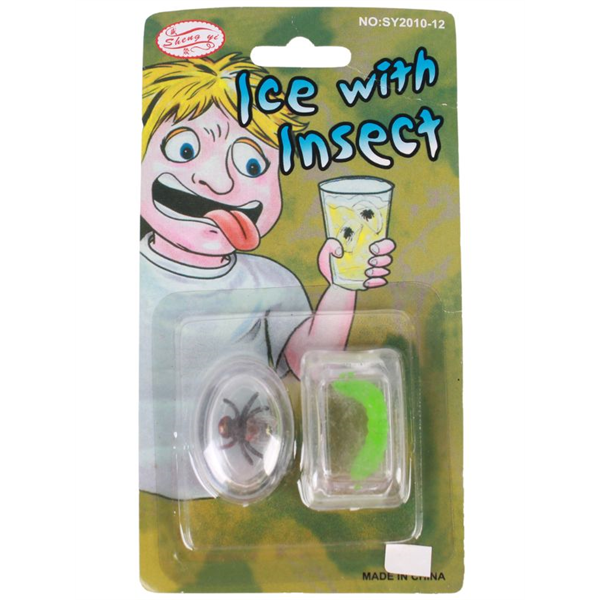 PARTIDA CUBO GELO PARTY ITEM