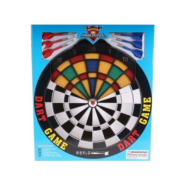 ALVO SETAS DART GAME