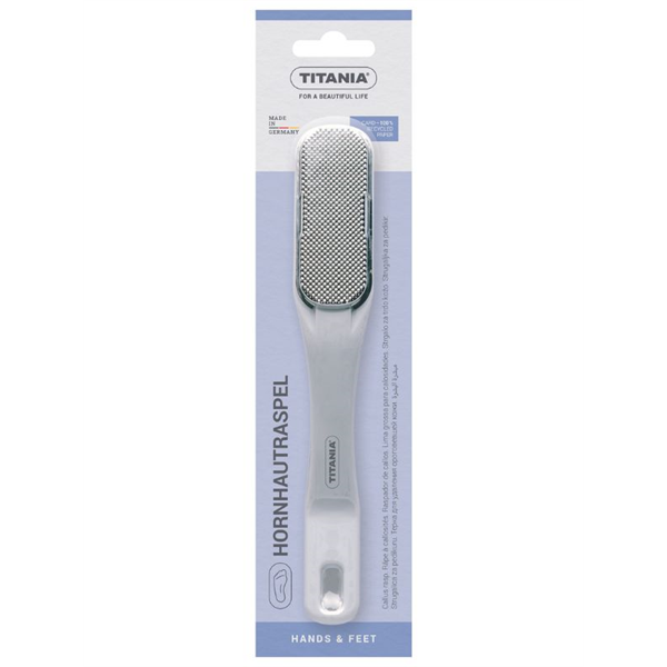 RASPA CALOS FOOT FILE