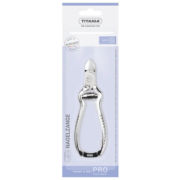 ALICATE UNHAS CUTICLE NIPPER
