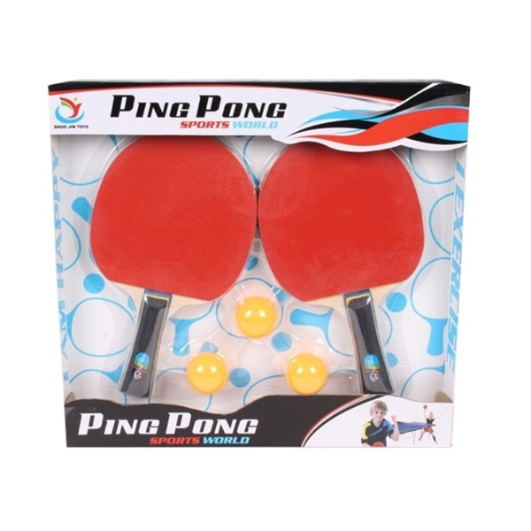 RAQUETE PING PONG TABLE TENNIS RACKET
