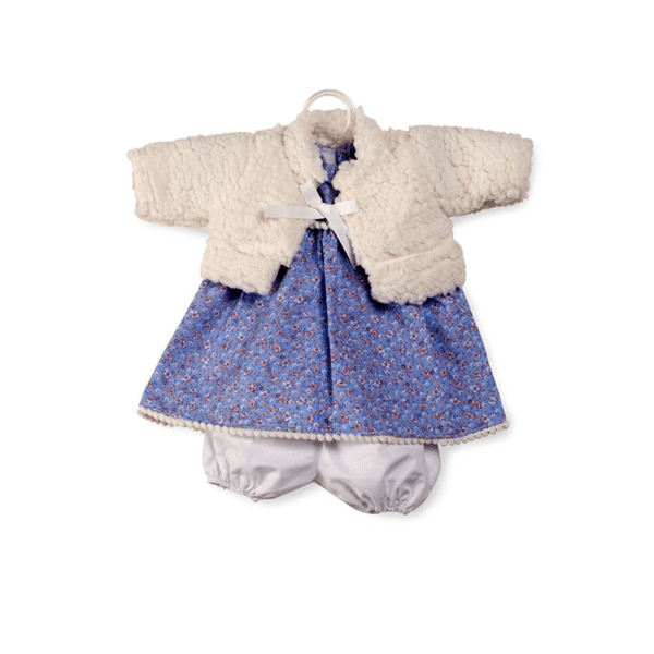 VESTIDOS ELEGANCE 42CM