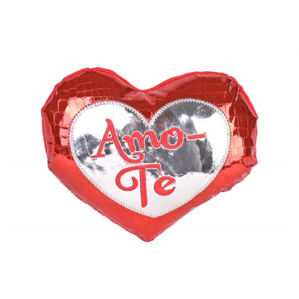 ALMOFADA CORAÇÃO PLUSH HEART