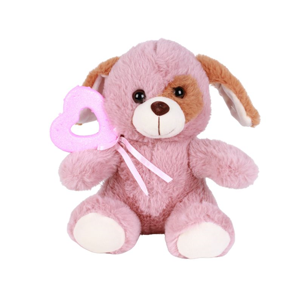 PELUCHE NAMORADOS 24CM VALENTINE PLUSH