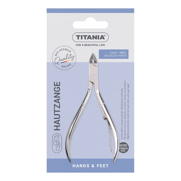 ALICATE PELES CUTICLE NIPPER