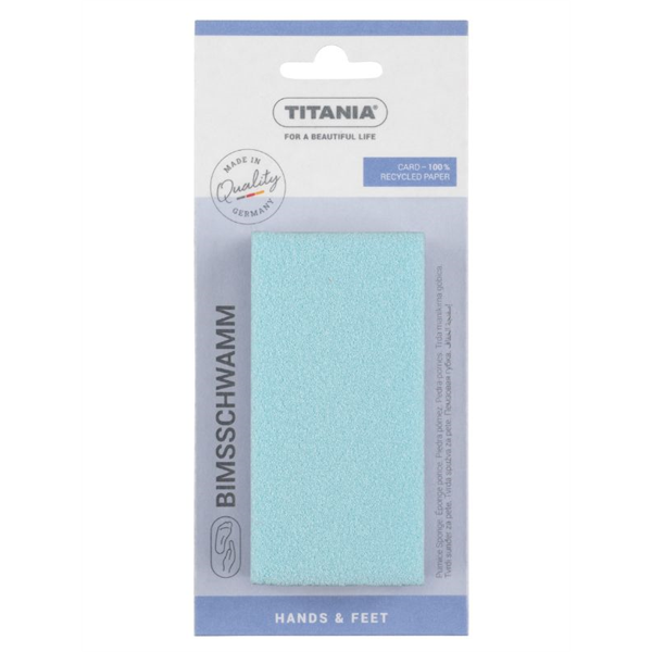 TITANIA FOOT SOFT TOUCH