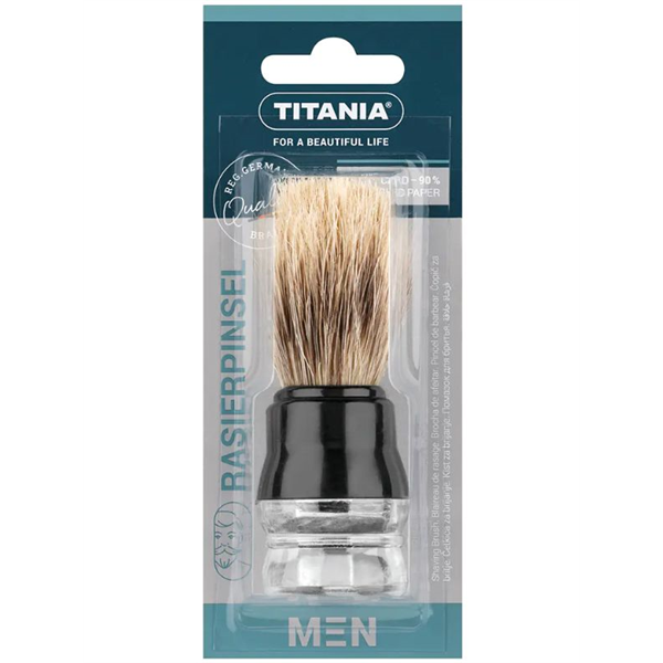 PINCEL BARBA SHAVING BRUSH