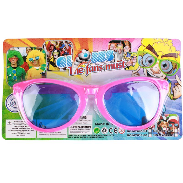 ÓCULOS PALHAÇO PARTY ITEM