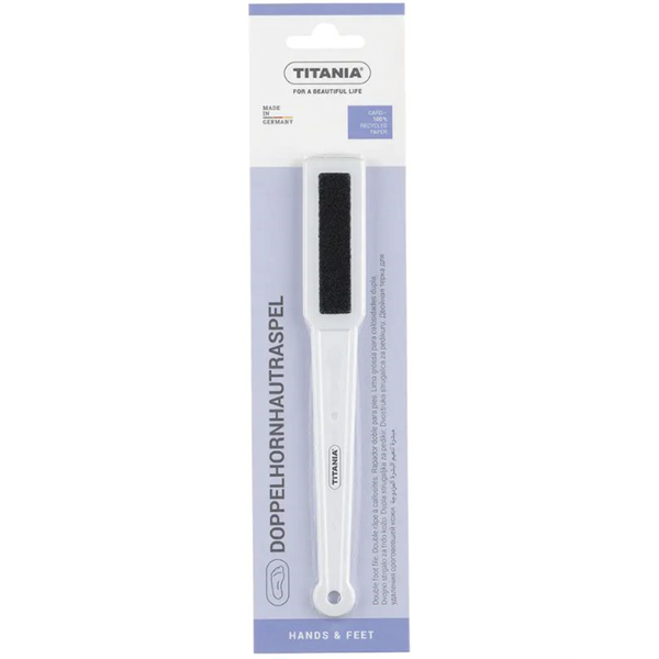 RASPA CALOS DOUBLE FOOT FILE