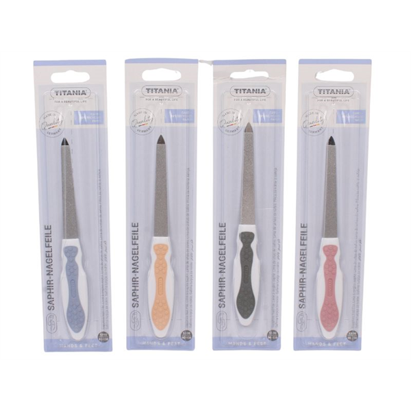 LIMA AÇO NAIL FILE