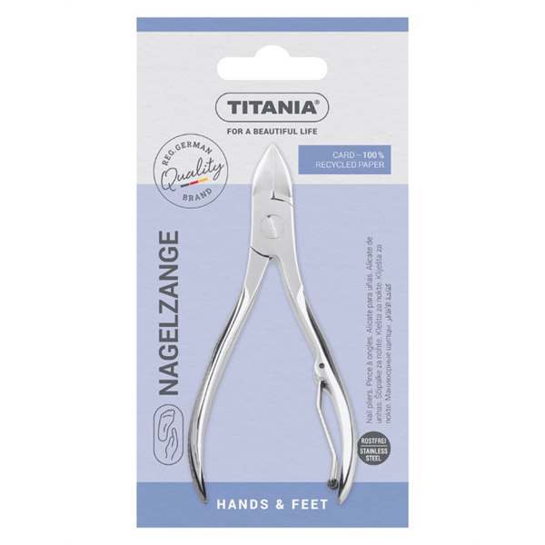 ALICATES UNHAS NAIL CUTTER