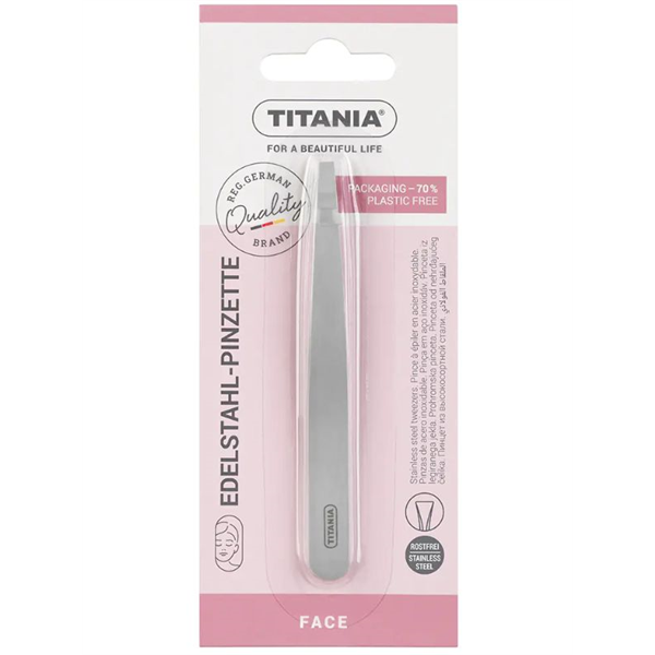 PINÇA INOX TWEEZERS