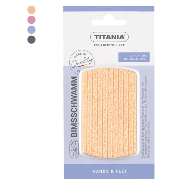 TITANIA FOOT SOFT TOUCH