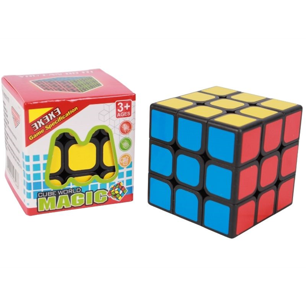 CUBO MÁGICO