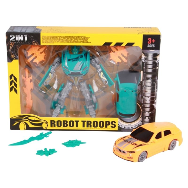 TRANSFORMER
