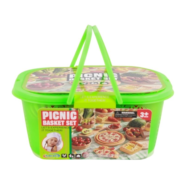 CESTO ALIMENTOS