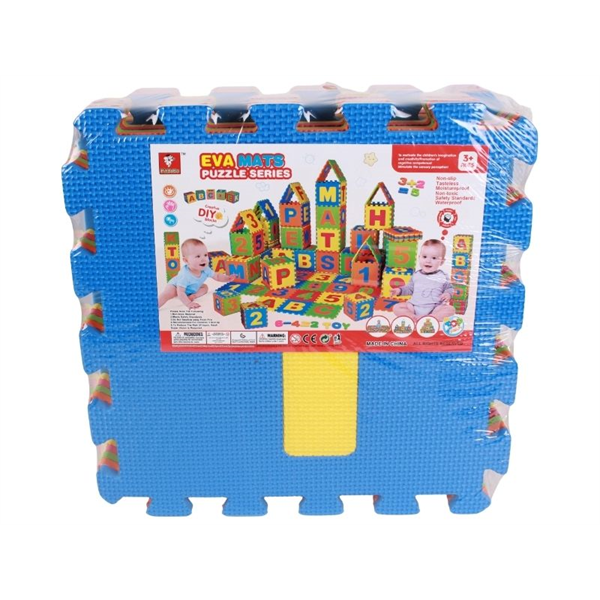 JOGO PUZZLE EVA