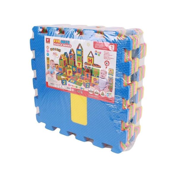 JOGO PUZZLE EVA