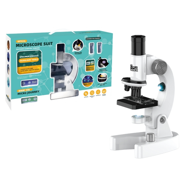 MICROSCÓPIO