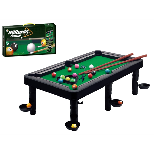 JOGO BILHAR