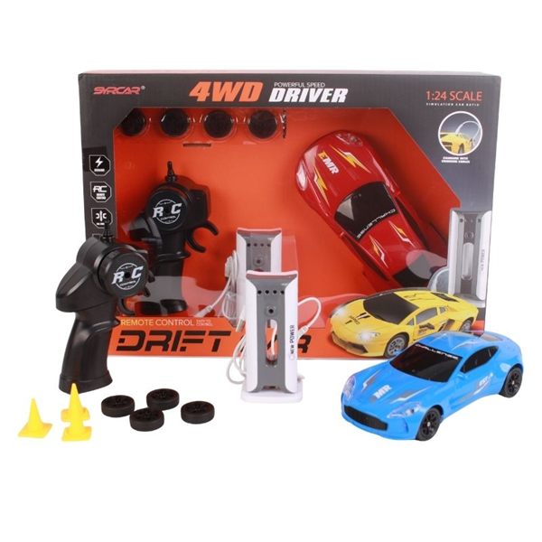CARRO R/C