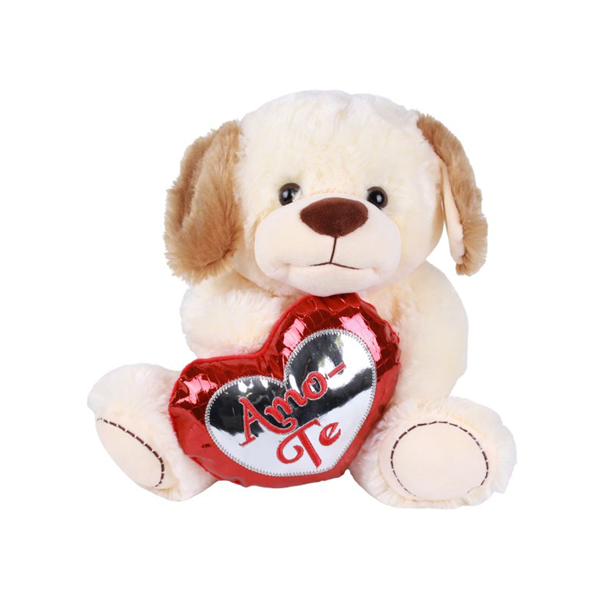 PELUCHE NAMORADOS 30CM VALENTINE PLUSH 30CM