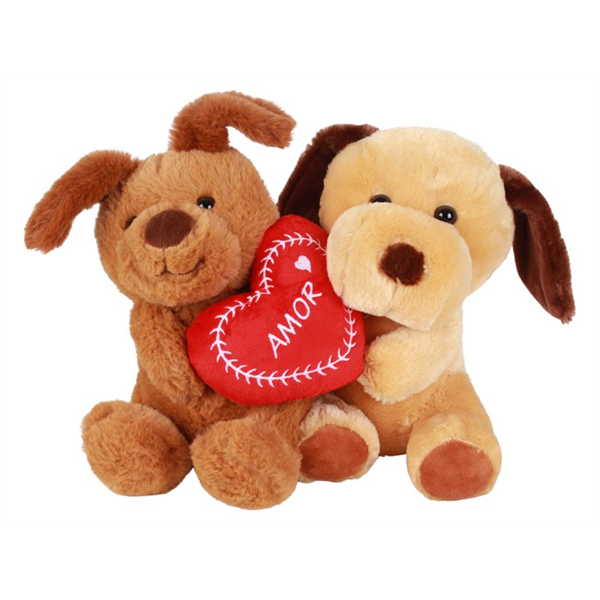 PELUCHE NAMORADO VALENTINE PLUSH