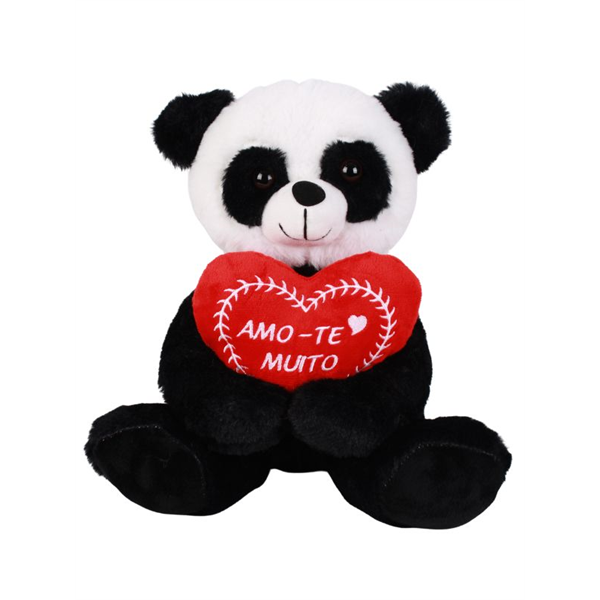 PELUCHE NAMORADOS 28CM VALENTINE PLUSH