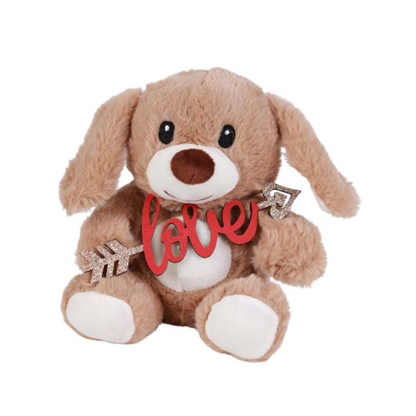 PELUCHE 21CM PLUSH