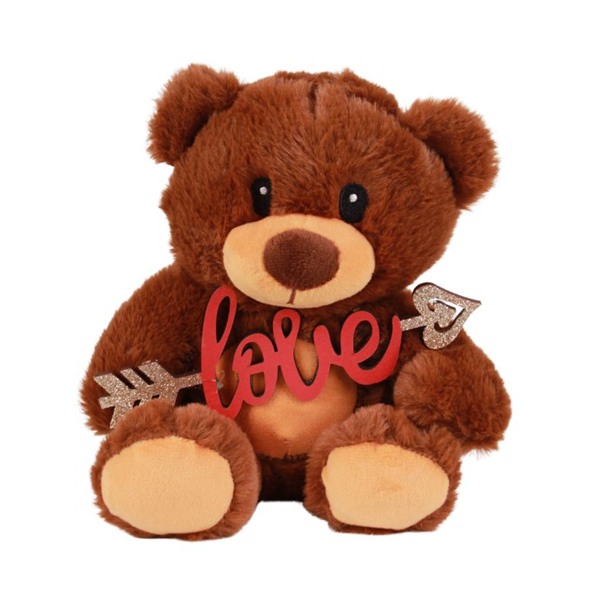 PELUCHE 21CM PLUSH