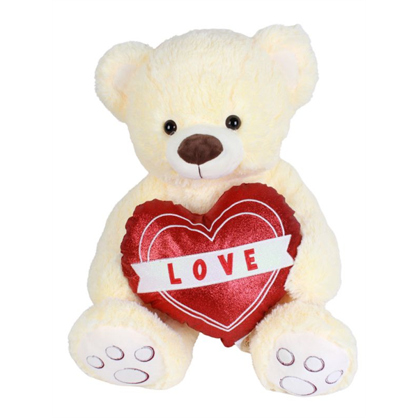 PELUCHE 50CM PLUSH