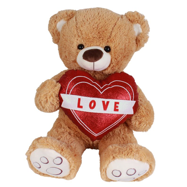 PELUCHE 50CM PLUSH