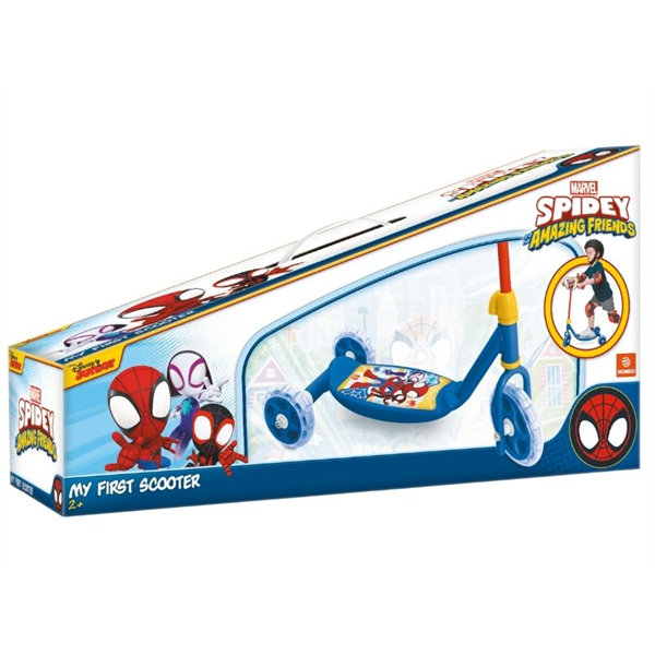 17393_2 TROTINETE SPIDEY SPIDEY SCOOTER