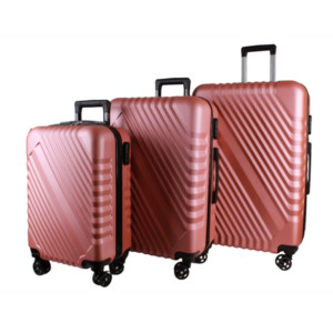 MALAS VIAGEM CONJ 3  REF 20049
