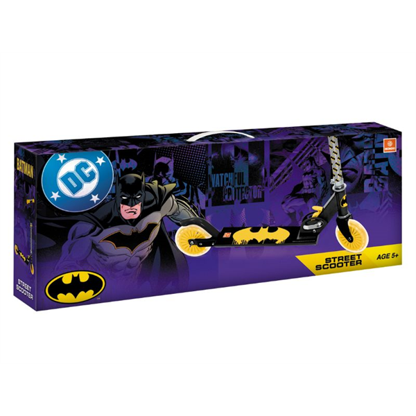 20398_2 TROTINETE BATMAN MINNIE BATMAN