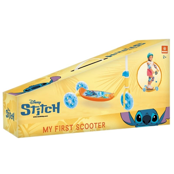 20399_2 TROTINETE STITCH MINNIE STITCH