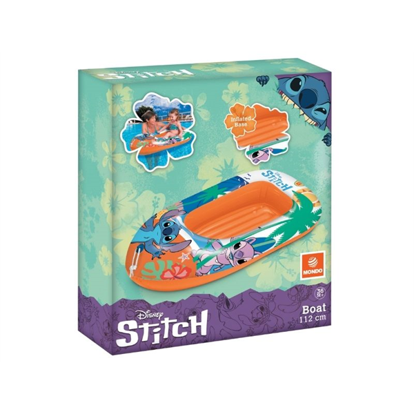 BARCO STITCH STITCH BOAT