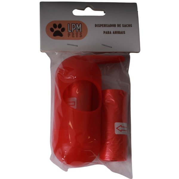SACO LIXO ANIMAL