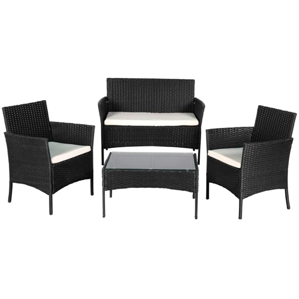 CONJUNTO MESA E CADEIRAS
