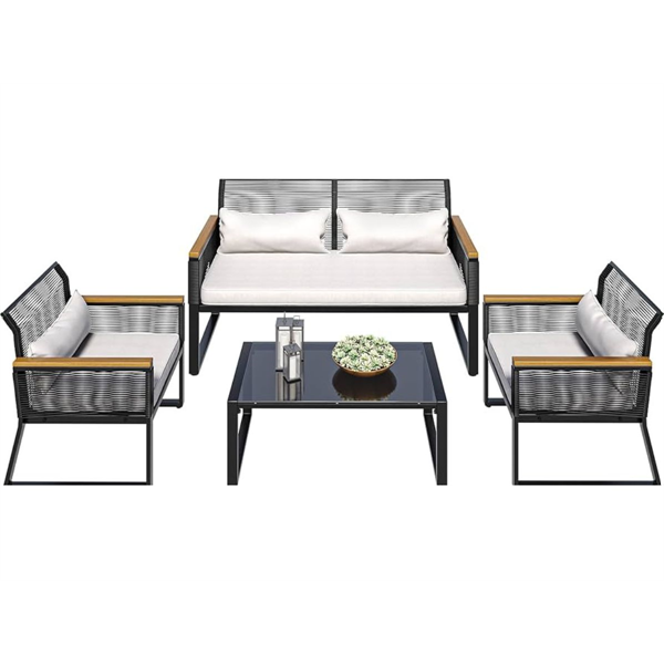 CONJUNTO MESA E CADEIRAS