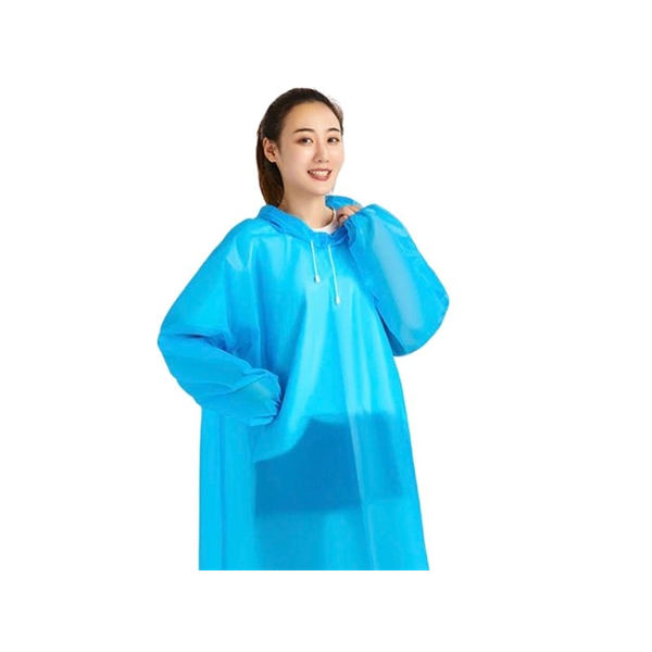 CAPA CHUVA RAINCOAT