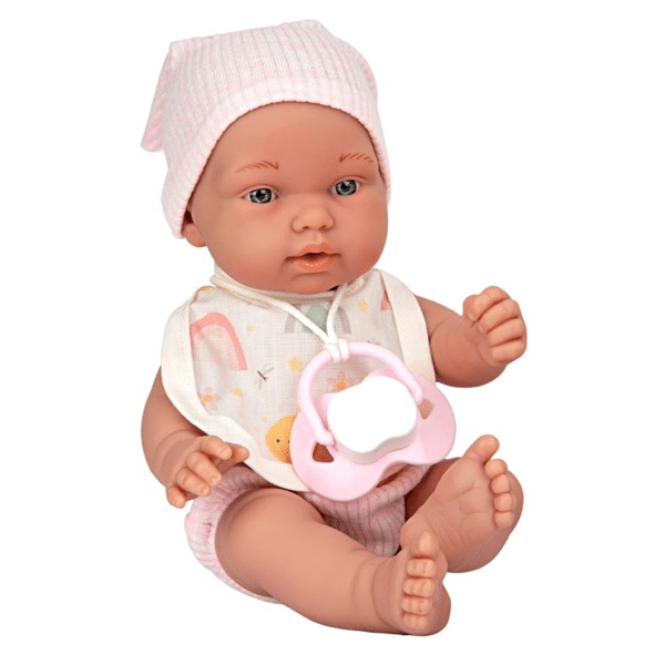 BONECA PILLINES 26CM