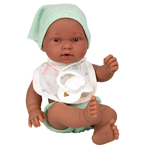 19136_2 BONECA PILLINES 26CM