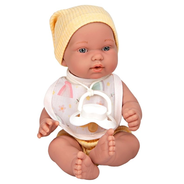 19136_3 BONECA PILLINES 26CM