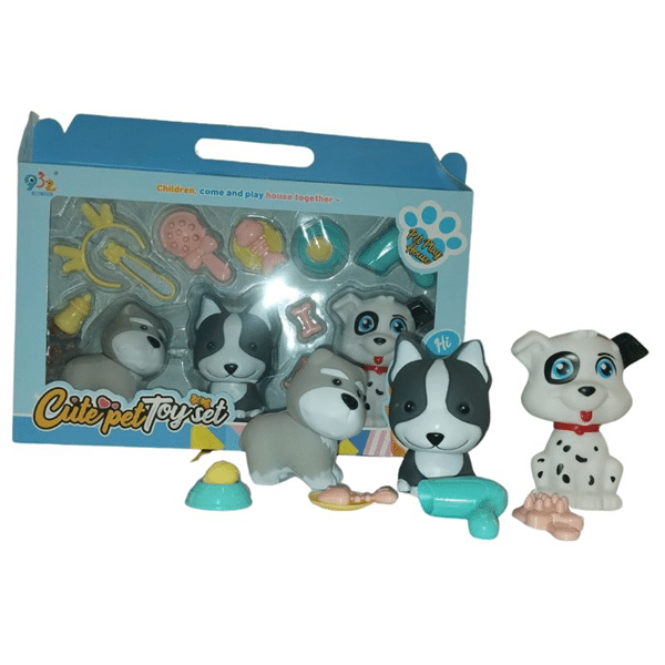 CONJUNTO ANIMAIS